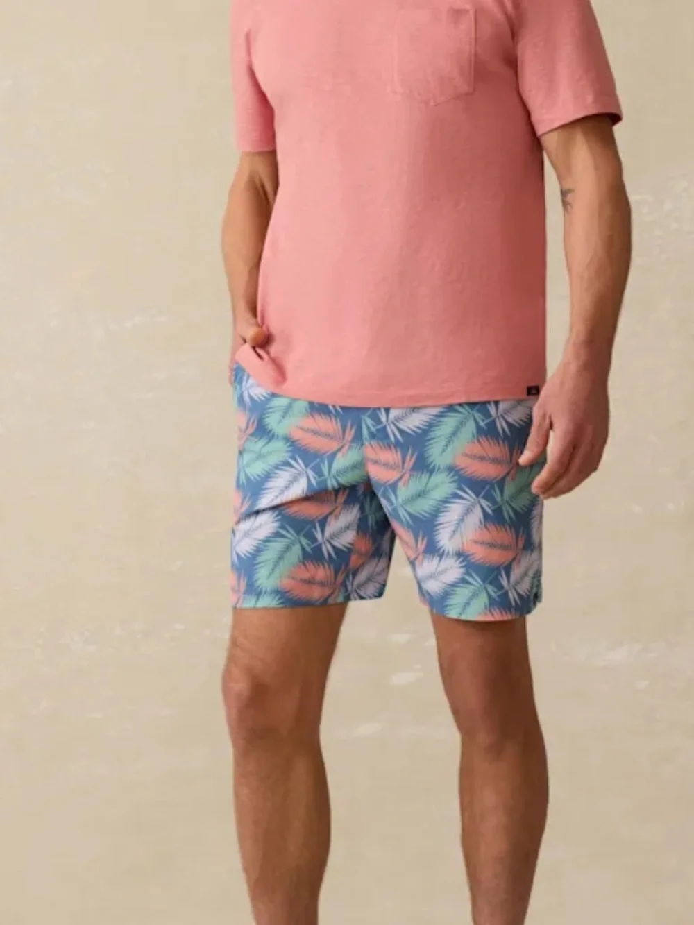 FAHERTY Shorelite Swim Trunk Size XXL, NWT
